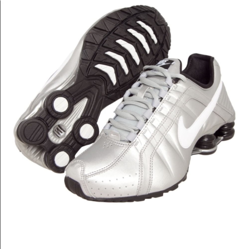 Nike Shox Junior Size 8.5